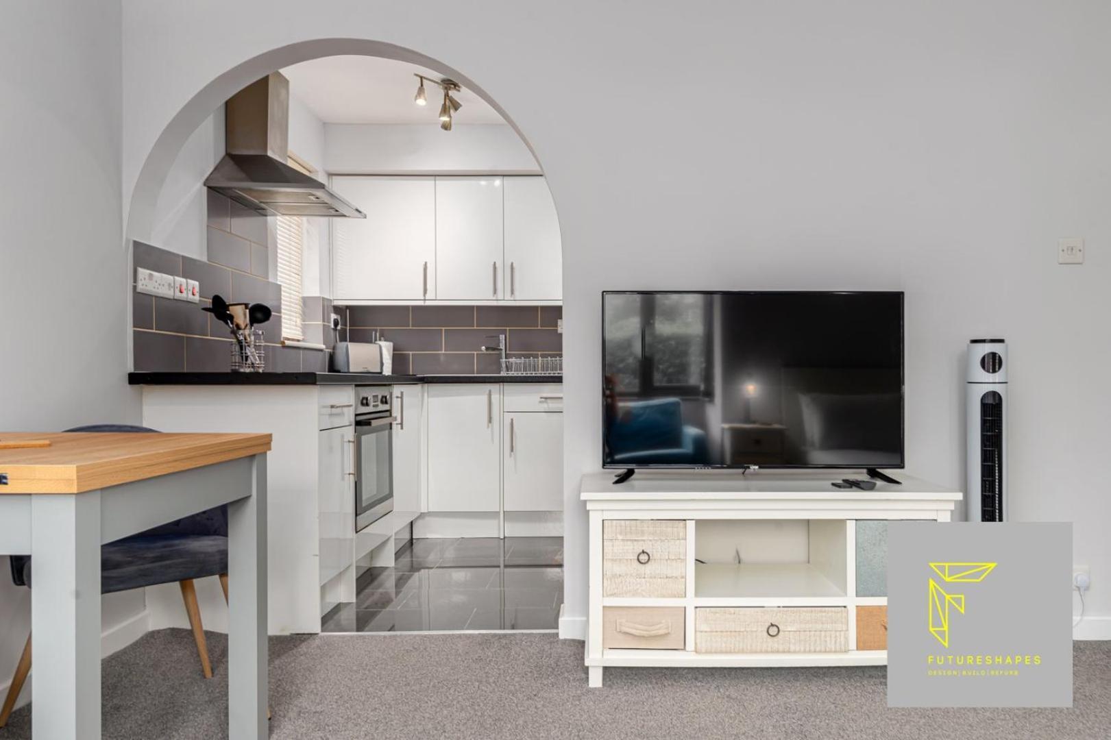 Апартаменты Guestready - Cosy Wimbledon Studio Flat Лондон Экстерьер фото