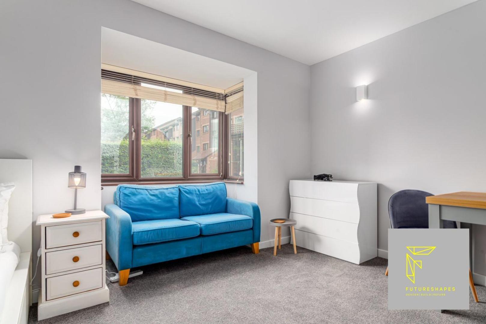 Апартаменты Guestready - Cosy Wimbledon Studio Flat Лондон Экстерьер фото