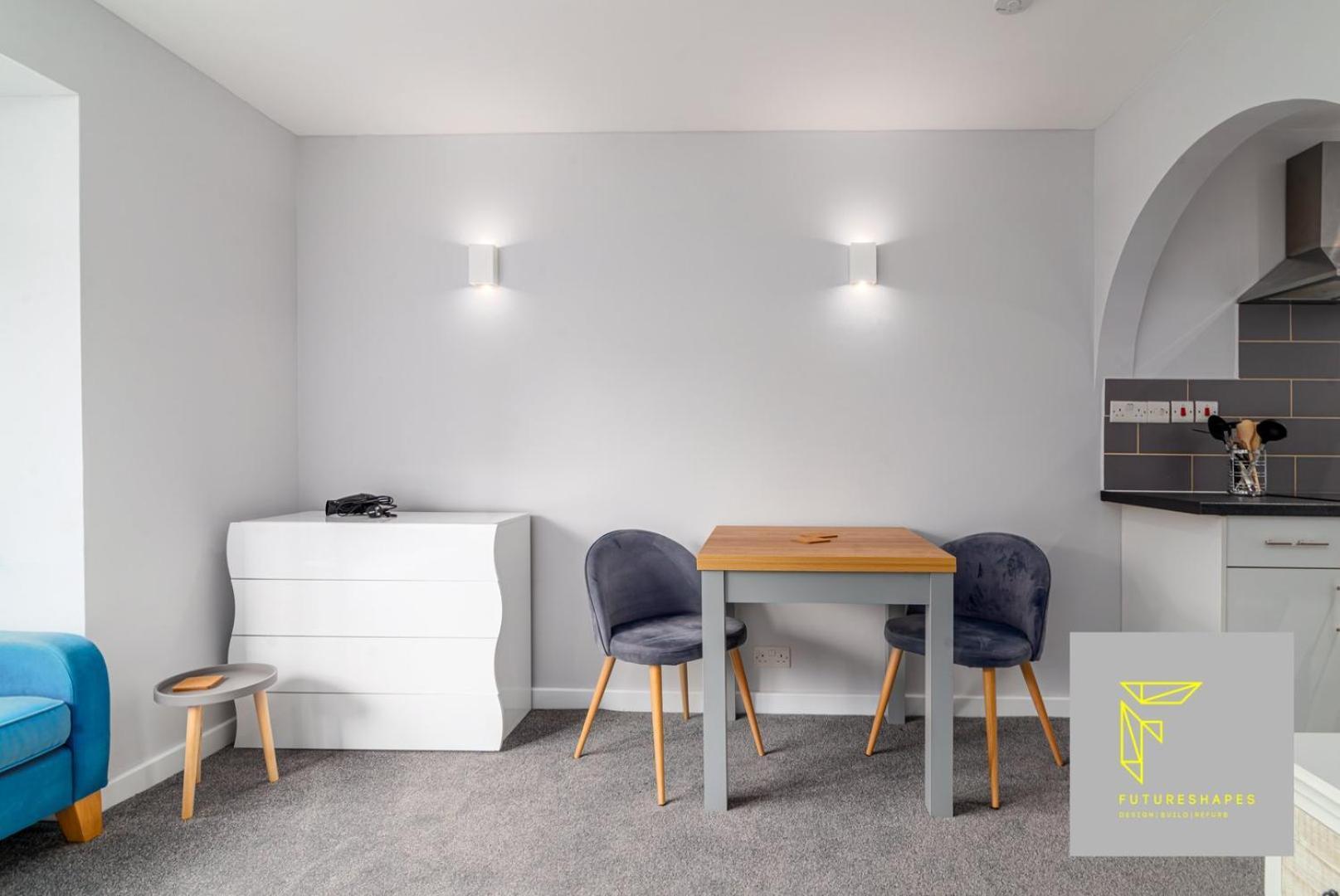Апартаменты Guestready - Cosy Wimbledon Studio Flat Лондон Экстерьер фото