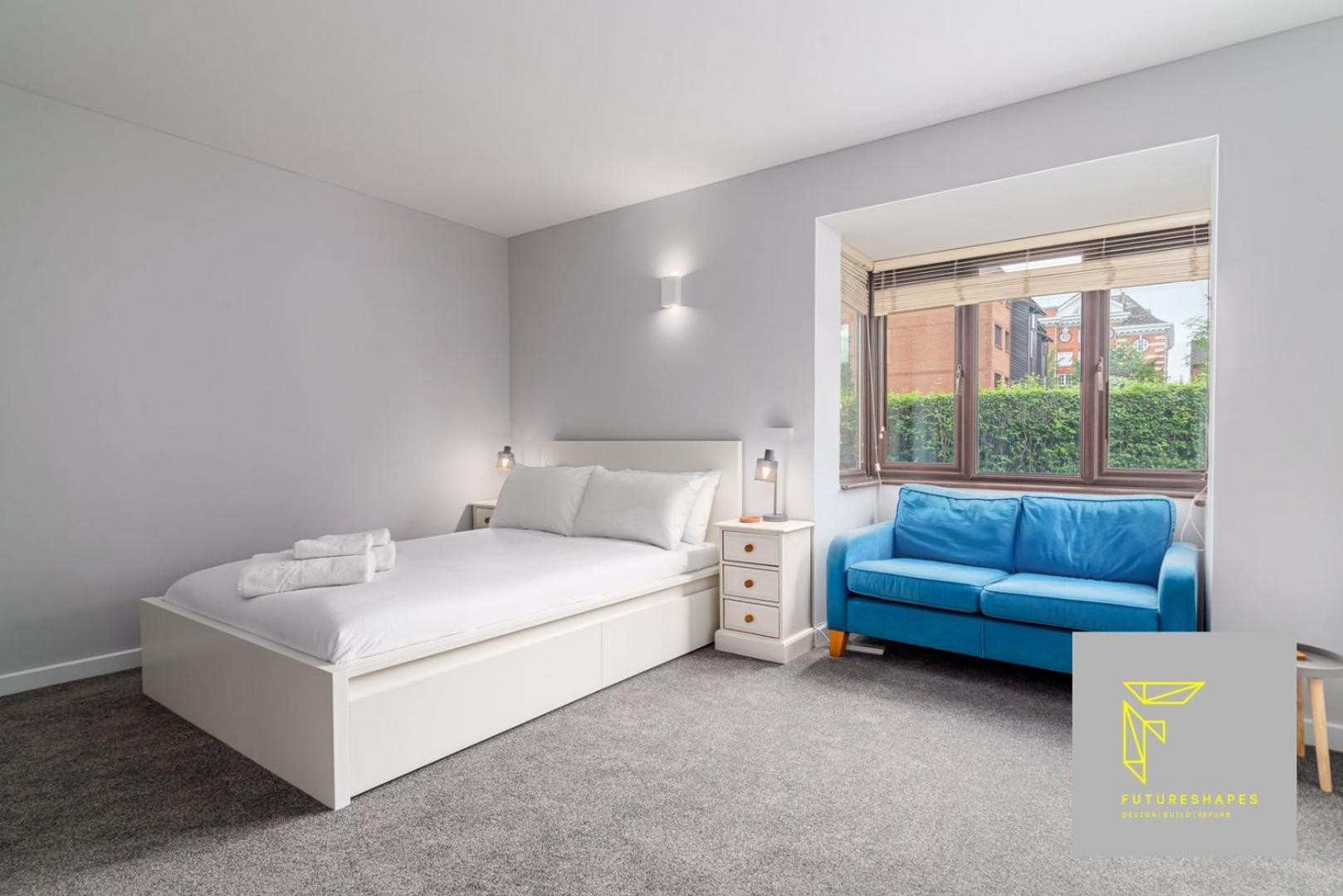 Апартаменты Guestready - Cosy Wimbledon Studio Flat Лондон Экстерьер фото