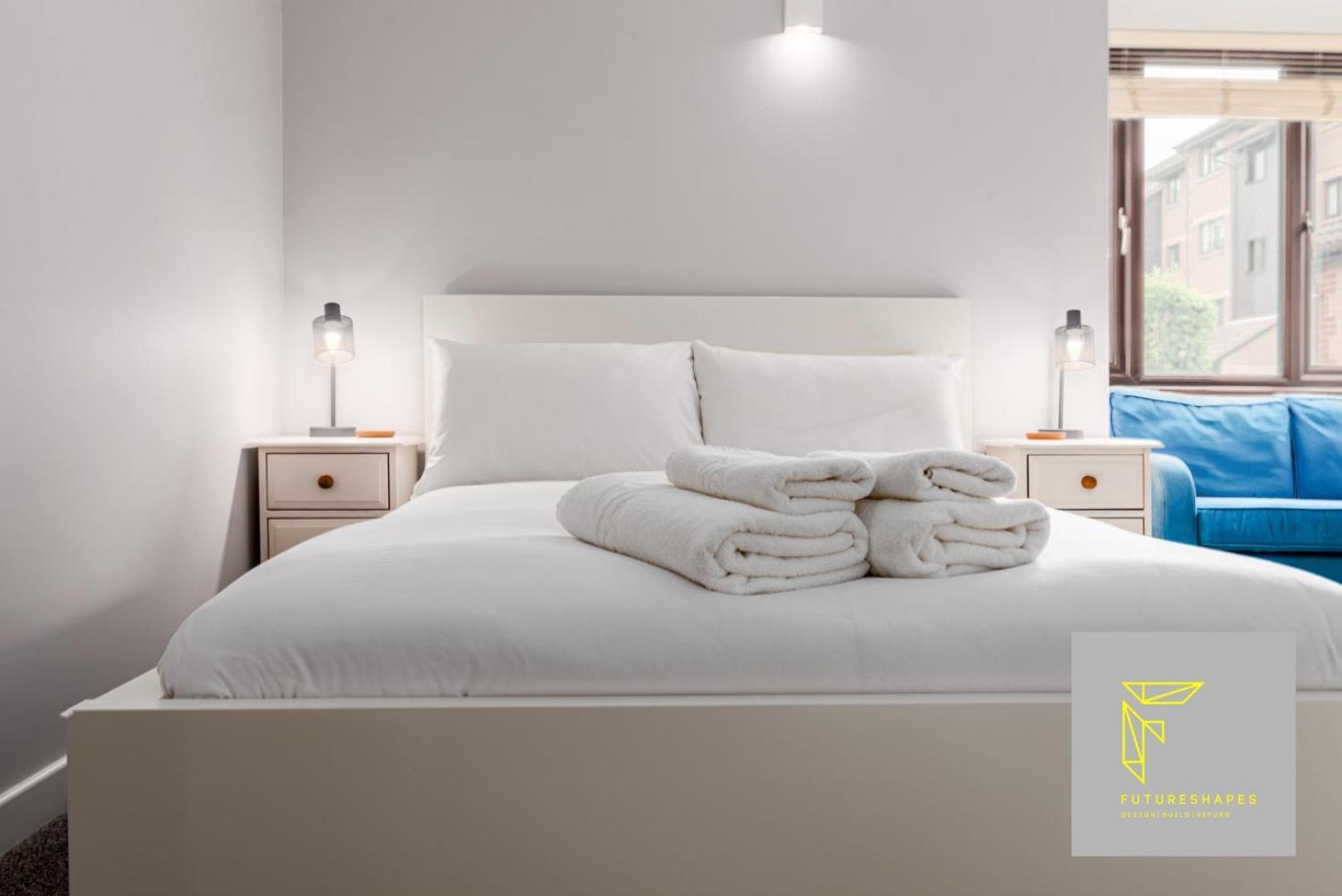 Апартаменты Guestready - Cosy Wimbledon Studio Flat Лондон Экстерьер фото