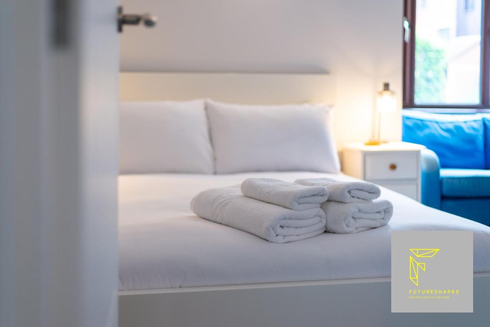 Апартаменты Guestready - Cosy Wimbledon Studio Flat Лондон Экстерьер фото