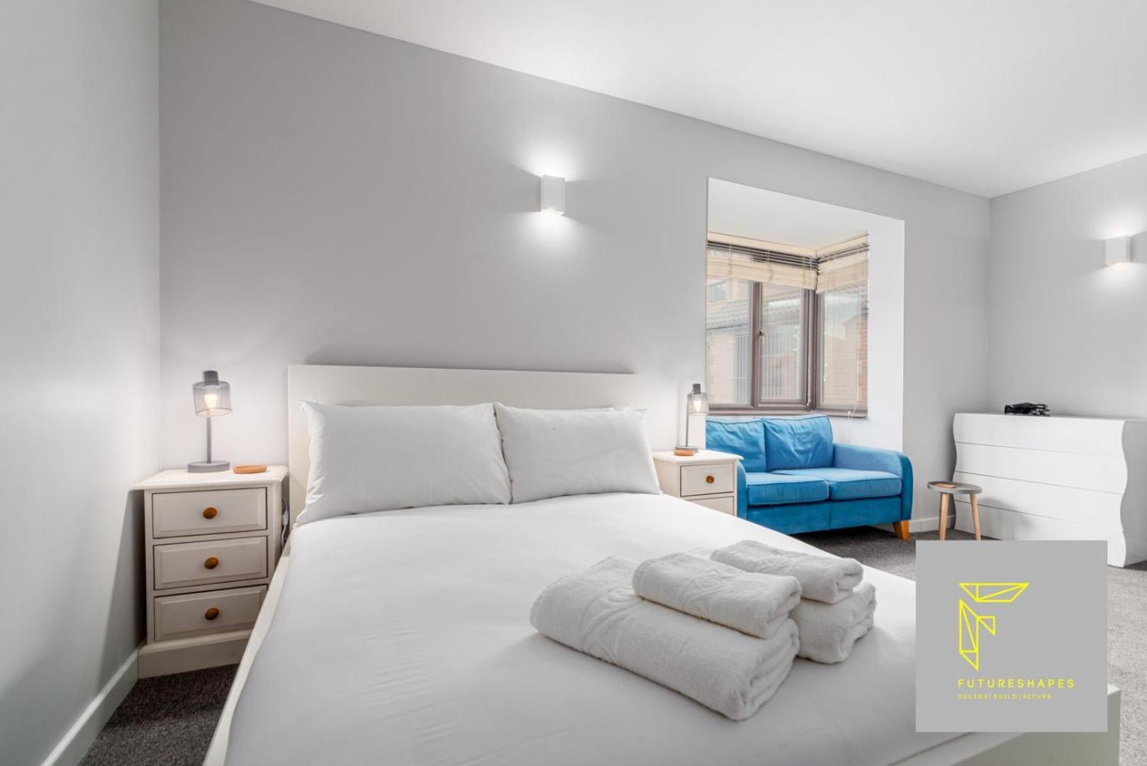 Апартаменты Guestready - Cosy Wimbledon Studio Flat Лондон Экстерьер фото