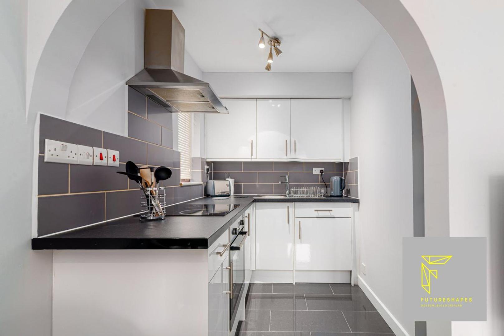 Апартаменты Guestready - Cosy Wimbledon Studio Flat Лондон Экстерьер фото