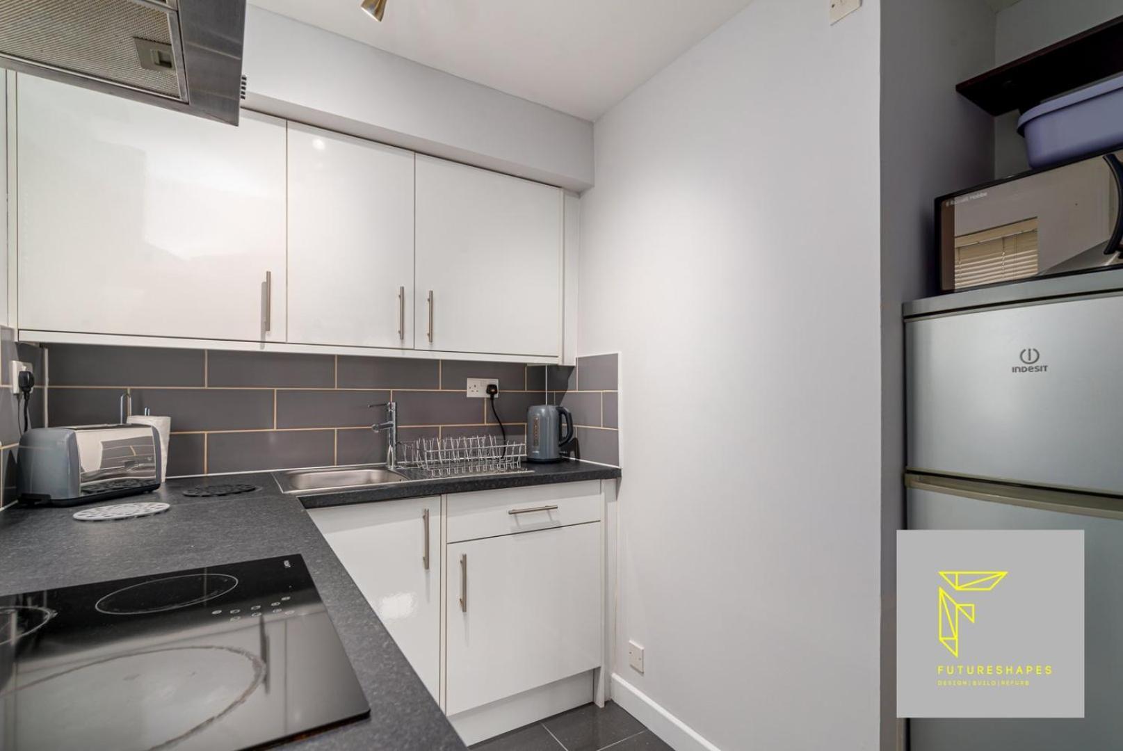 Апартаменты Guestready - Cosy Wimbledon Studio Flat Лондон Экстерьер фото
