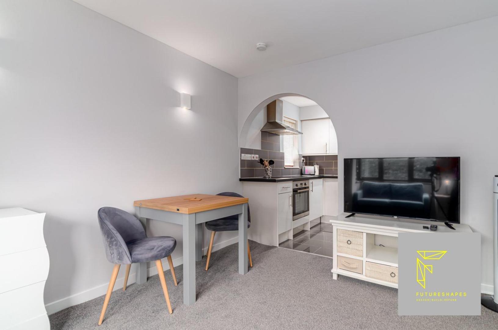Апартаменты Guestready - Cosy Wimbledon Studio Flat Лондон Экстерьер фото