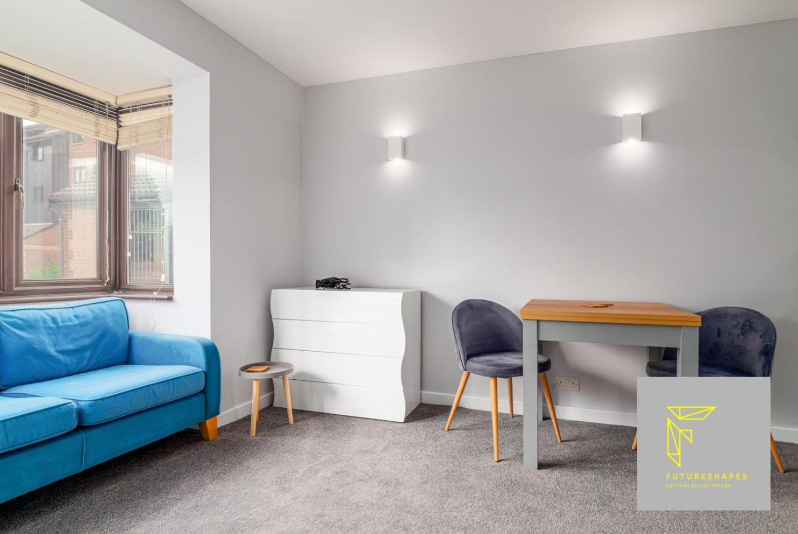 Апартаменты Guestready - Cosy Wimbledon Studio Flat Лондон Экстерьер фото